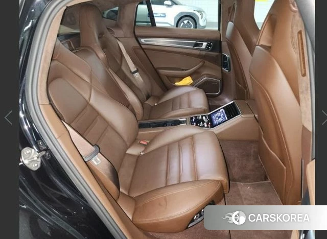 Porsche Panamera (971) id 4641850 из Кореи 9