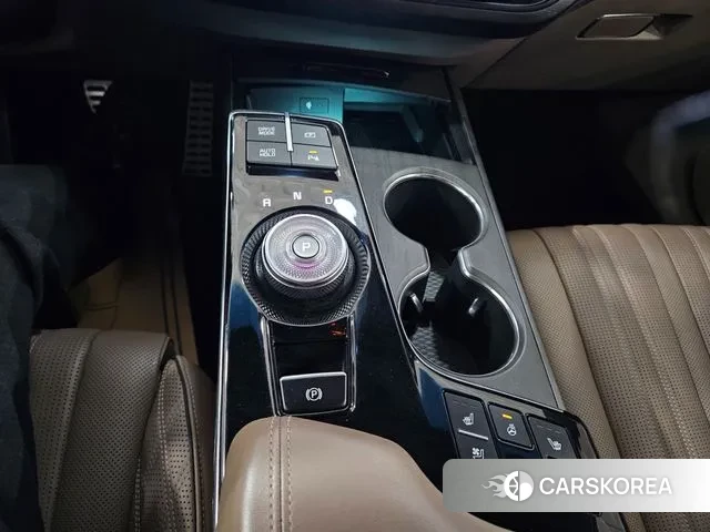 Kia K8 Hybrid id 3764339 из Кореи 19