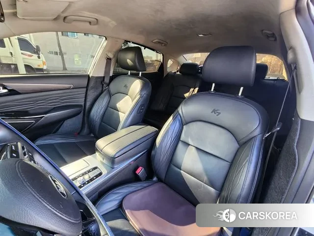 Kia K7 Premier id 3636172 из Кореи 19