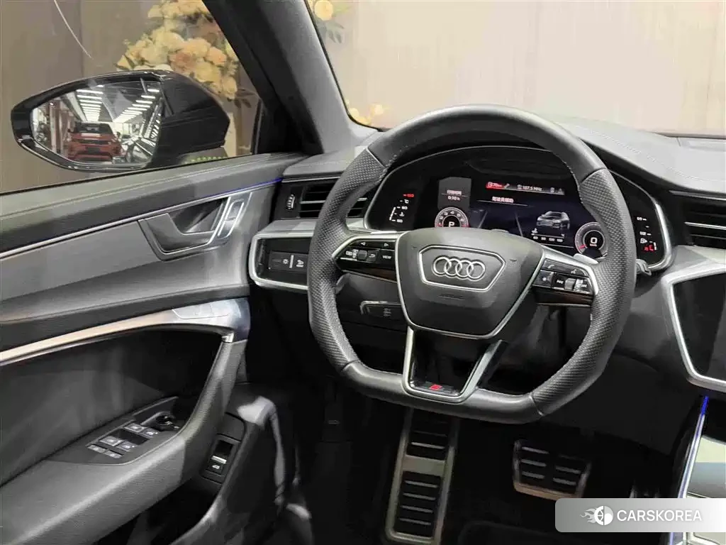 Audi A6 id 4659910 из Китая 21