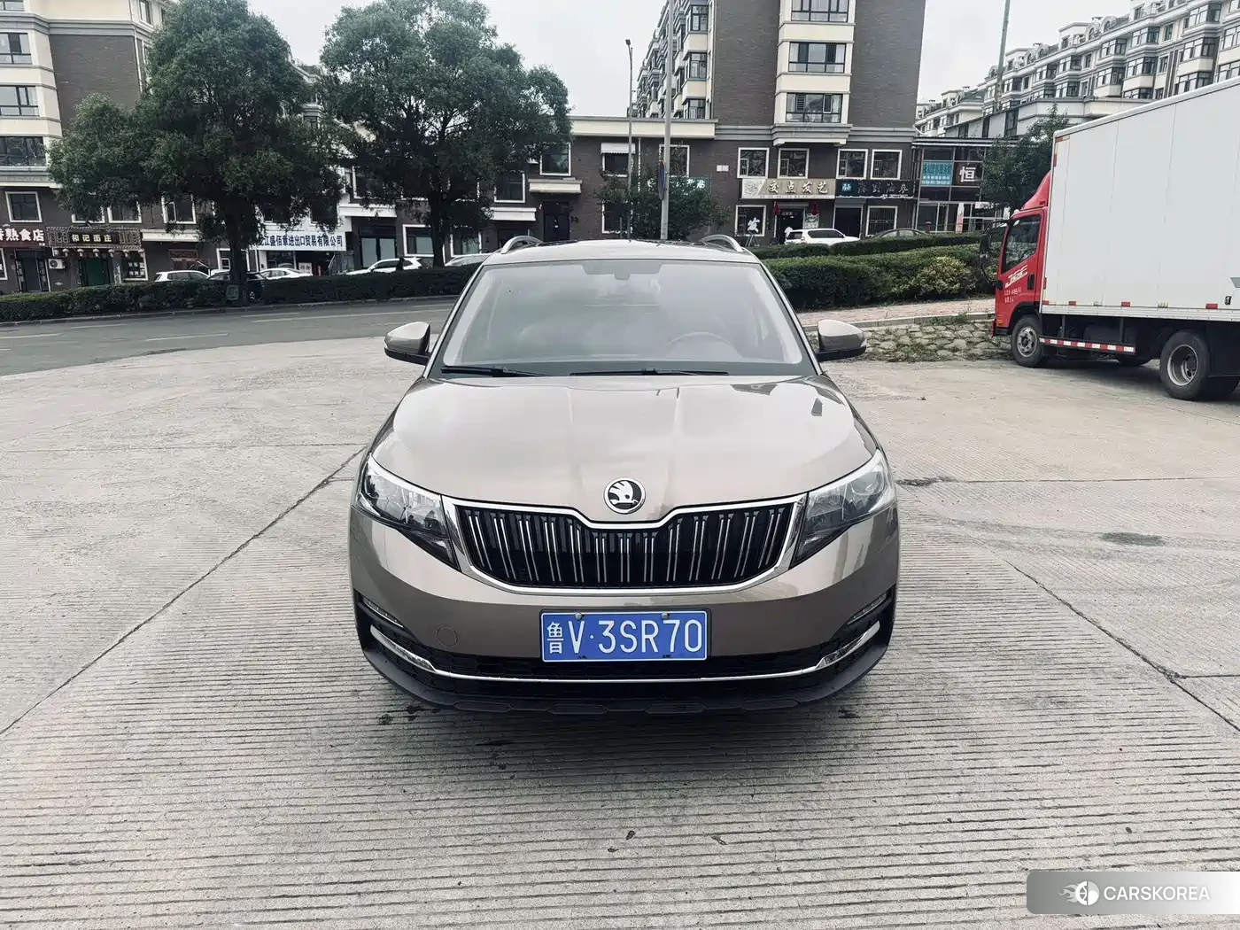 Skoda Komick id 4553926 из Китая 9