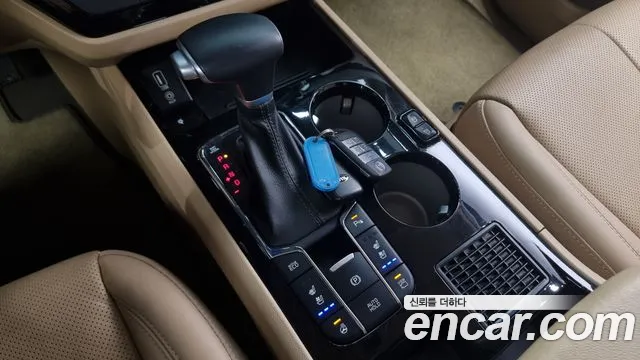 Kia The New Carnival id 2834262 из Кореи 19