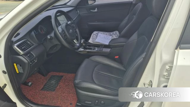 Kia K5 second generation id 4491212 из Кореи 17