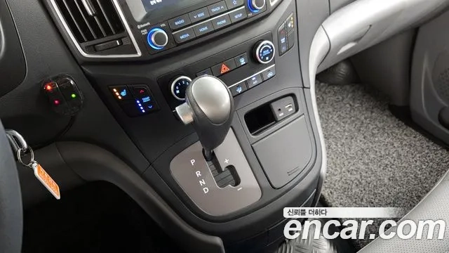 Hyundai The New Grand Starex id 2880842 из Кореи 19