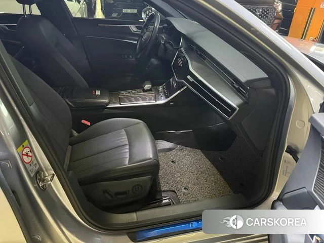Audi A6 (C8) id 4490173 из Кореи 19