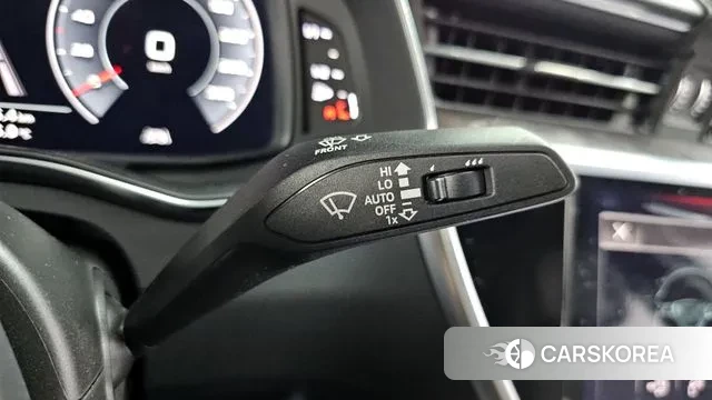 Audi A6 (C8) id 3008680 из Кореи 19