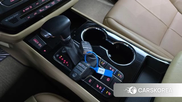 Kia The New Carnival id 3819964 из Кореи 19