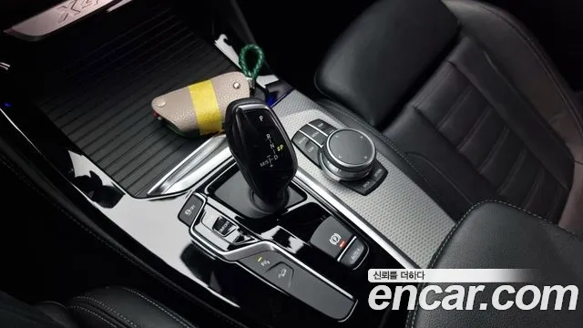 BMW X4 (G02) id 2869809 из Кореи 19