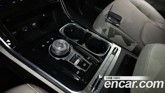 Kia Carnival 4th generation id 2684837 из Кореи 19