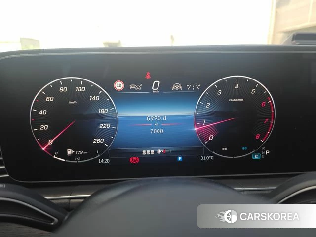 Mercedes-Benz GLE-Class W167 id 4834046 из Кореи 9