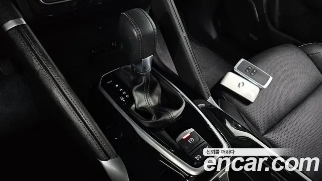 Renault Korea (Samsung) The New QM6 id 2935995 из Кореи 19