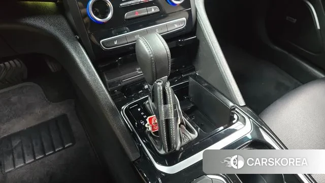 Renault Korea (Samsung) SM6 id 3044969 из Кореи 19