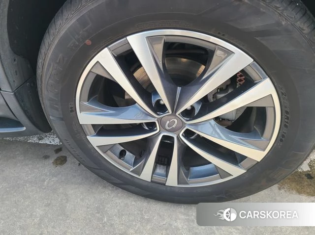 Renault Korea (Samsung) The New QM6 id 3843114 из Кореи 12