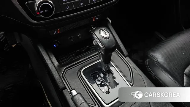 Ssangyong Rexton Sports id 3748240 из Кореи 19