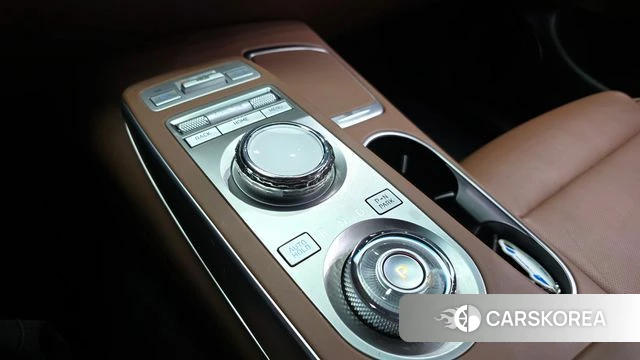 Genesis GV70 id 4444429 из Кореи 19