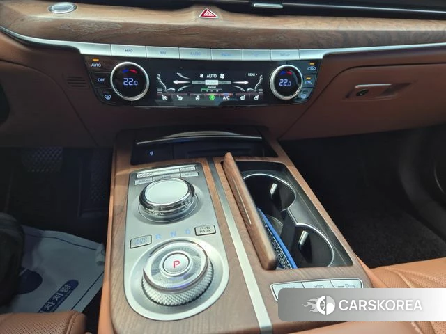 Genesis G80 (RG3) id 4735560 из Кореи 19