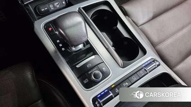 Kia Stinger id 3602236 из Кореи 19