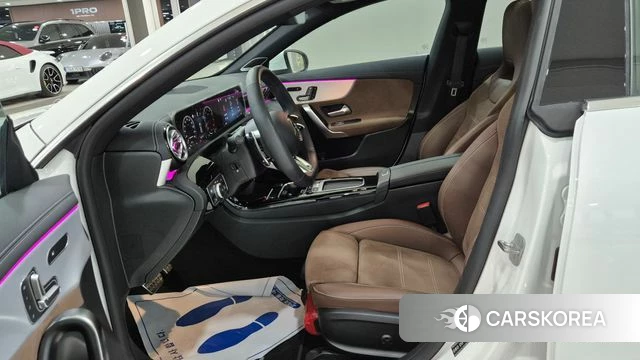 Mercedes-Benz CLA-Class C118 id 4229807 из Кореи 19