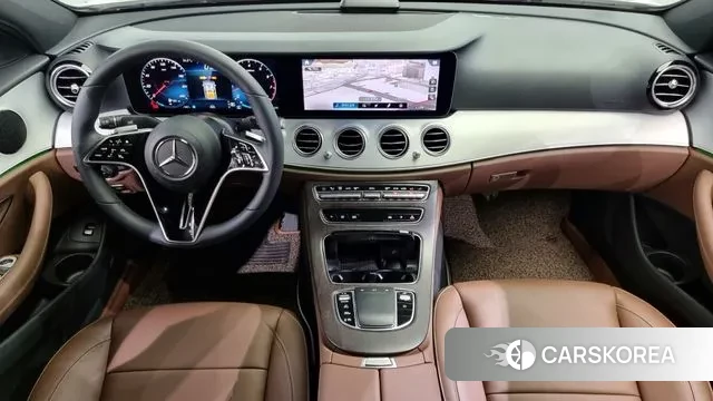 Mercedes-Benz E-Class W213 id 3607281 из Кореи 19