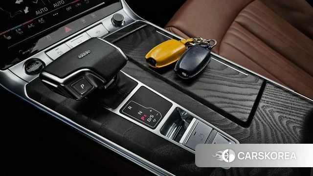 Audi A6 (C8) id 4541020 из Кореи 31