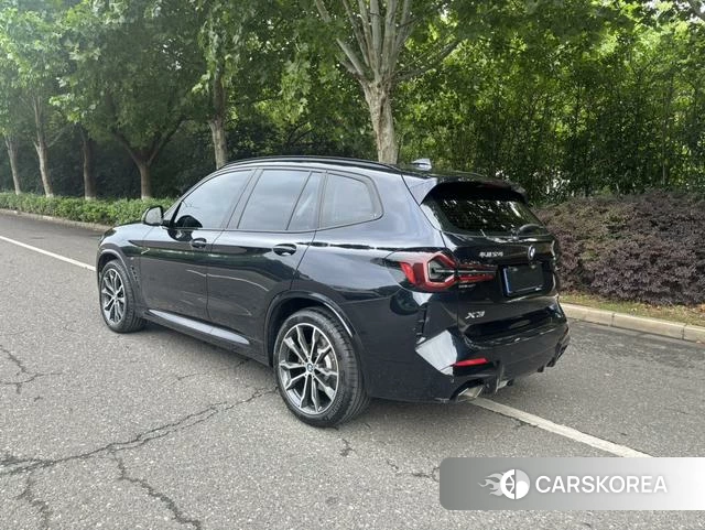 BMW X3 id 4393302 из Китая 12