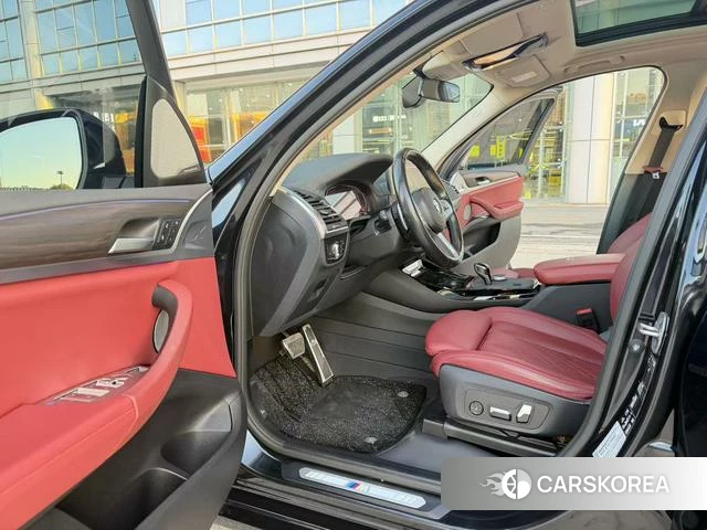 BMW X3 id 4277684 из Китая 9