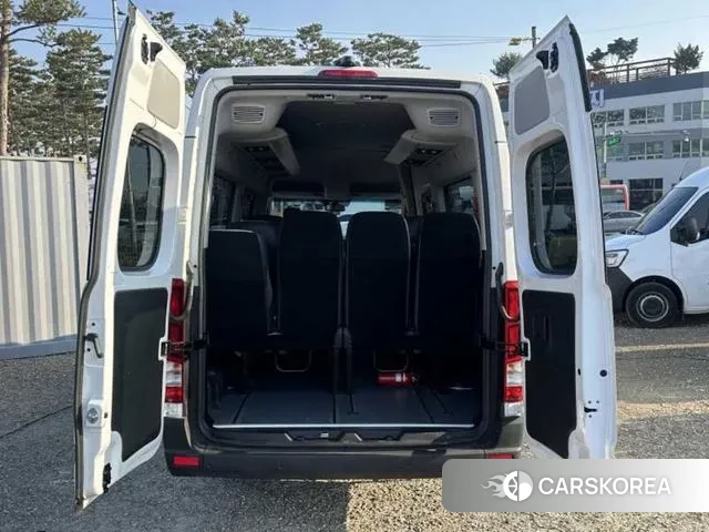 Hyundai Solati id 3597226 из Кореи 17