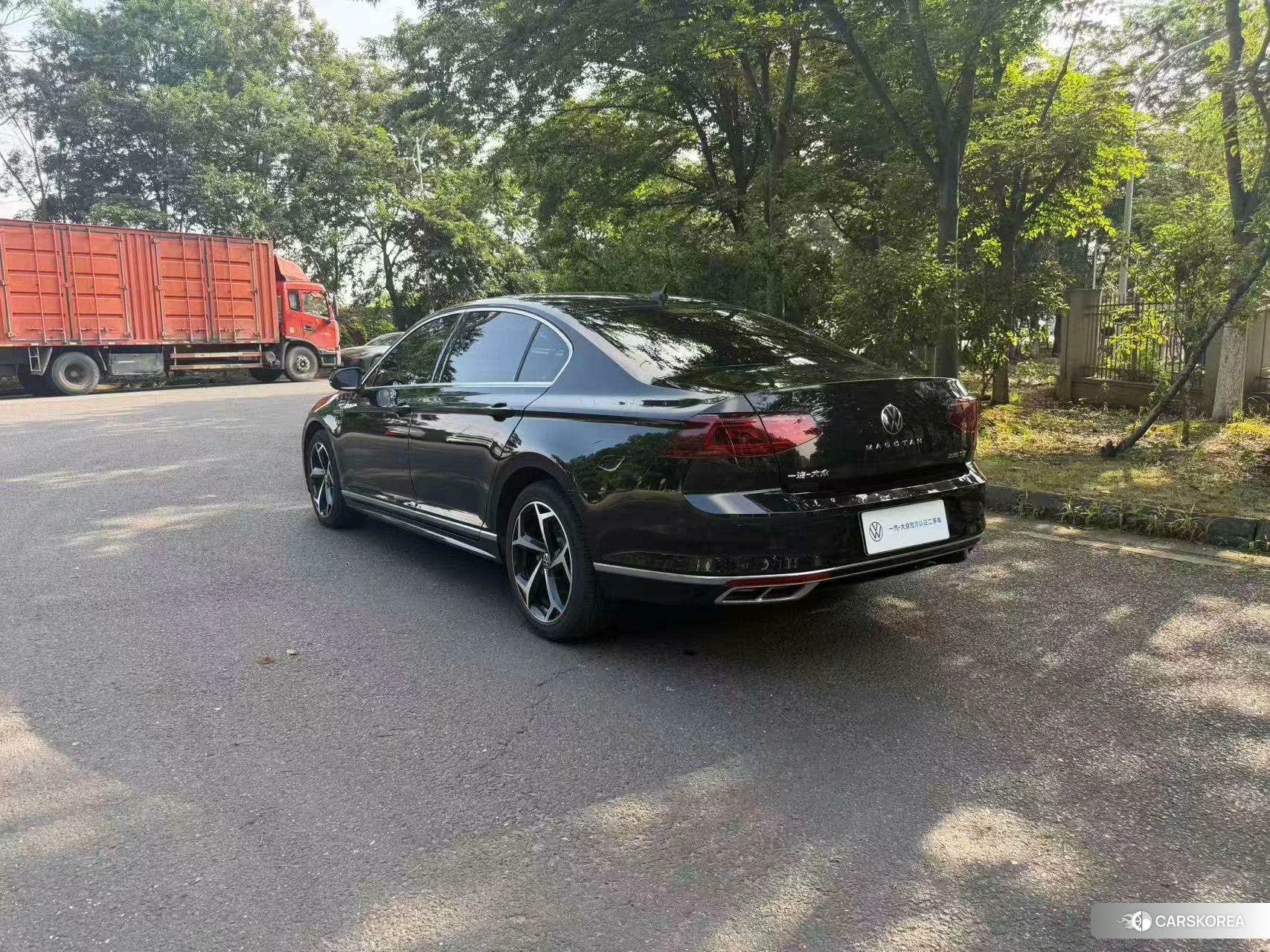 Volkswagen Magotan id 4419172 из Китая 9
