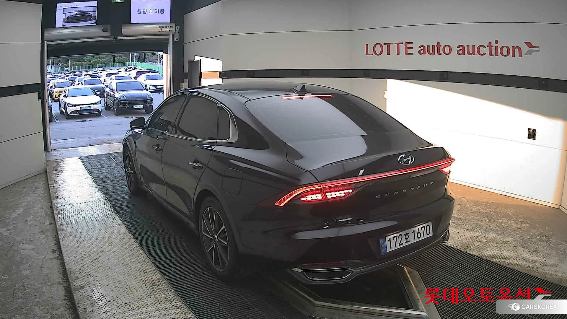 Hyundai Grandeur id 4296726 из Кореи 36