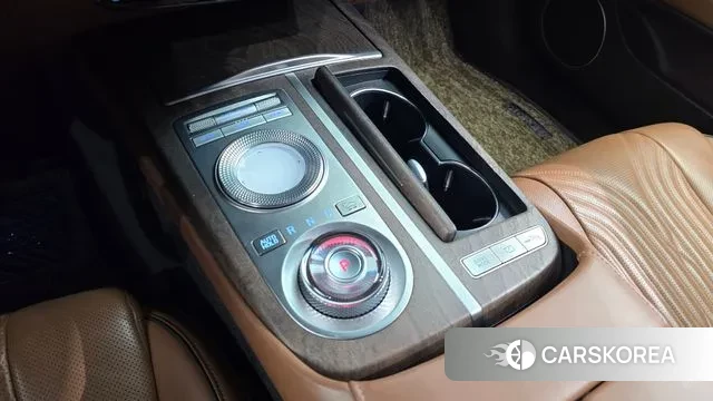 Genesis G80 (RG3) id 3202688 из Кореи 19