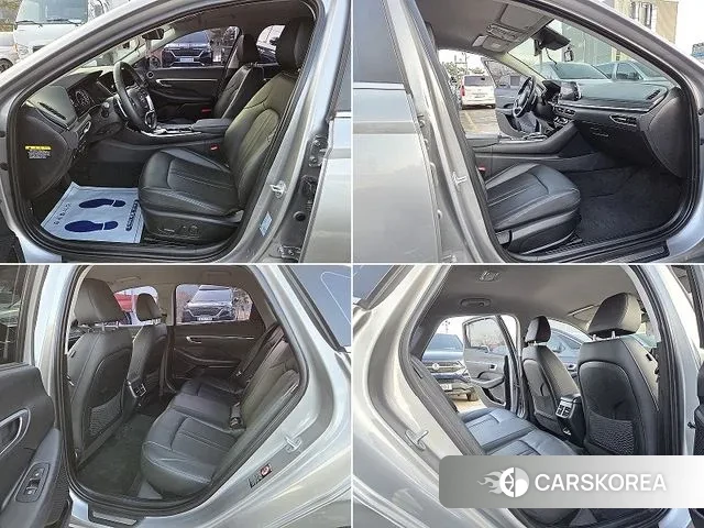 Hyundai Sonata (DN8) id 3754147 из Кореи 19