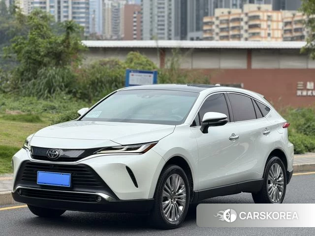 Toyota Ling Fang HARRIER id 4290607 из Китая 13