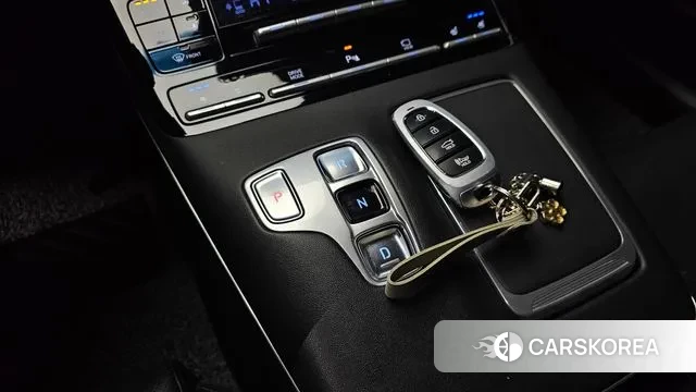 Hyundai The New Grandeur IG id 3611885 из Кореи 19