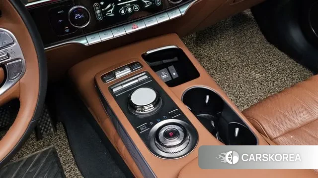 Genesis GV70 id 2930373 из Кореи 19