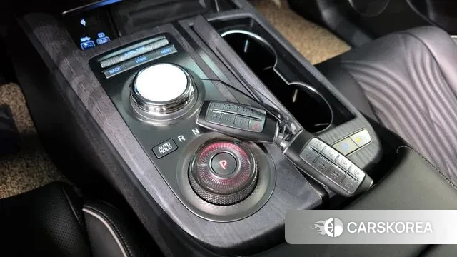 Genesis G80 (RG3) id 3751930 из Кореи 19