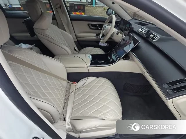 Mercedes-Benz S-Class W223 id 3726873 из Кореи 18