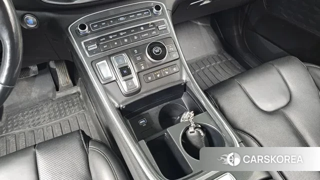 Hyundai The New Santa Fe id 3607560 из Кореи 19