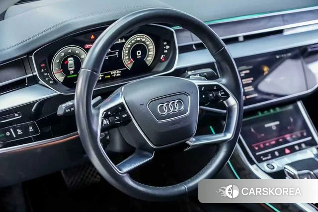Audi A8 id 4258800 из Китая 11