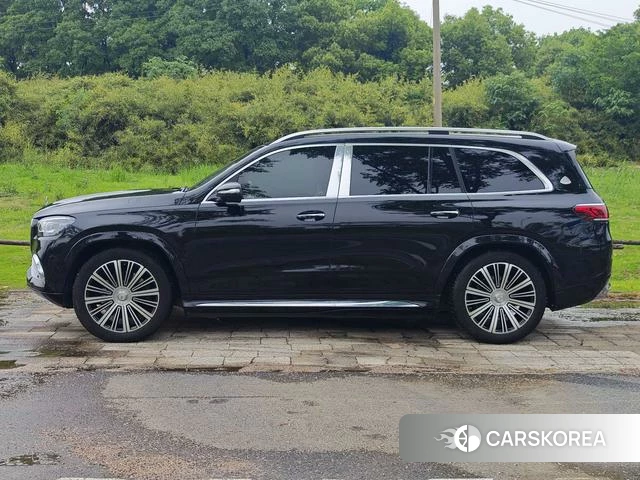 Mercedes-Benz Maybach GLS id 4290206 из Китая 9
