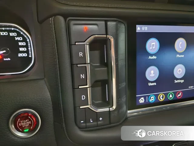 GMC Yukon id 3616209 из Кореи 19