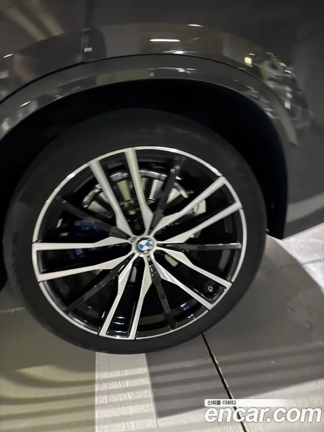 BMW X5 (G05) id 2651778 из Кореи 18