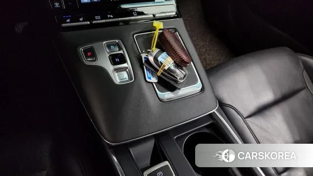 Hyundai The New Grandeur IG id 3742009 из Кореи 19