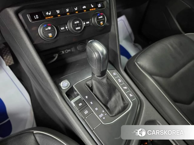 Volkswagen Tiguan Allspace id 4434784 из Кореи 19