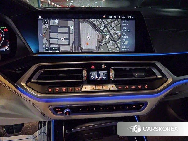 BMW X7 (G07) id 4393619 из Кореи 19