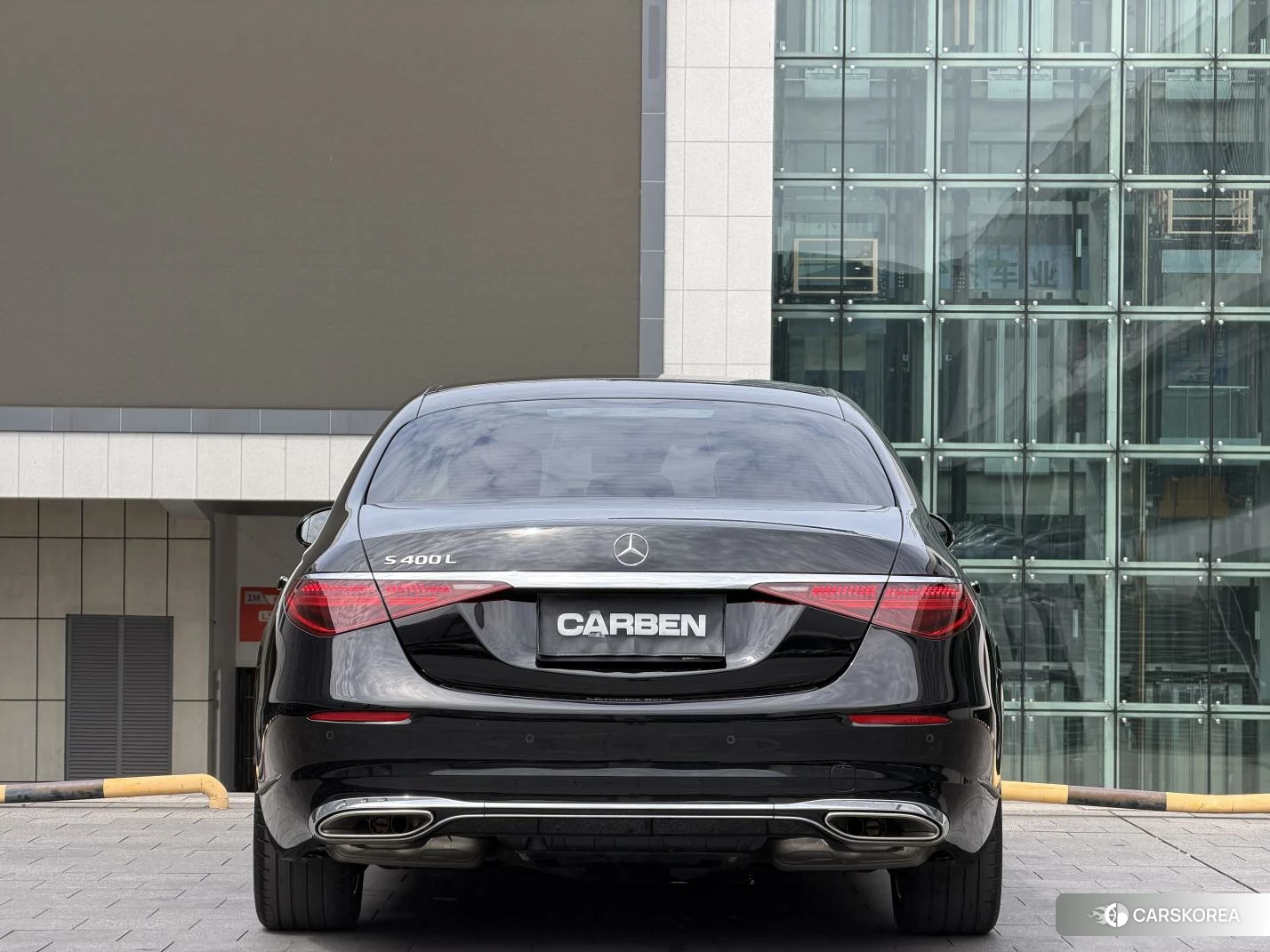 Mercedes-Benz S-class id 4513699 из Китая 14
