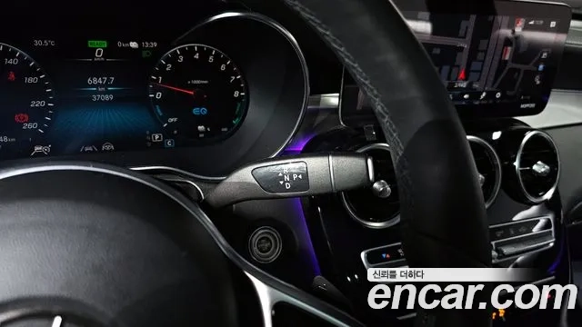 Mercedes-Benz GLC-Class X253 id 2911596 из Кореи 19