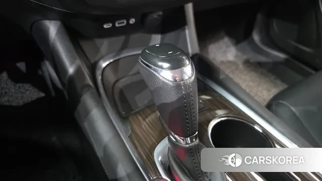 Chevrolet (GM Daewoo) The New Malibu id 3356798 из Кореи 19