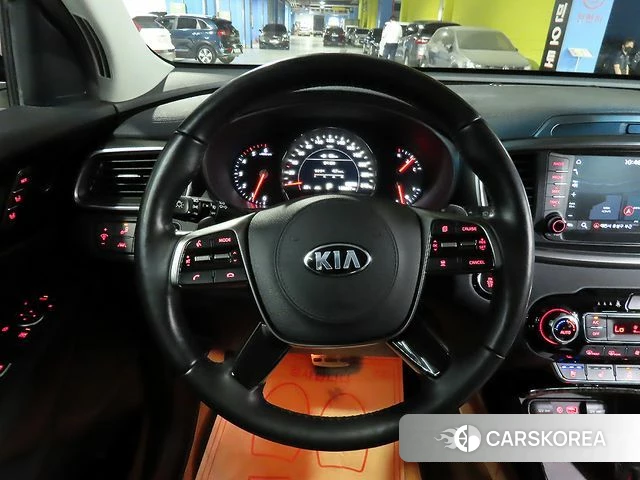 Kia The New Sorento id 4563341 из Кореи 19