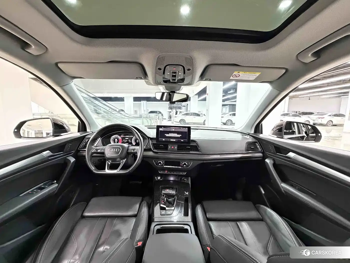 Audi Q5L id 4653872 из Китая 9