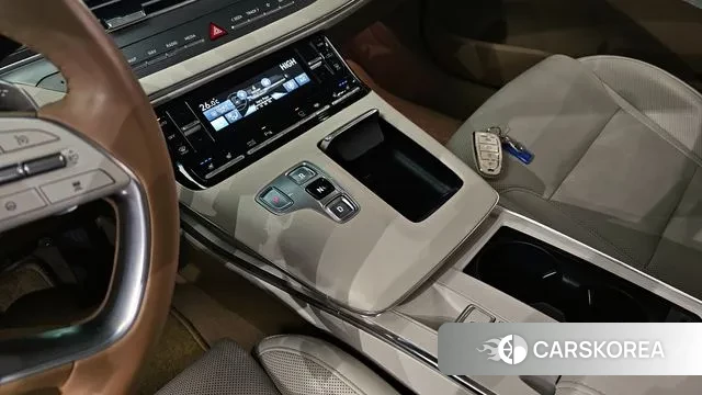 Hyundai The New Grandeur IG Hybrid id 3587594 из Кореи 19